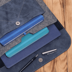 Keçe Laptop Kılıfları 13-13.3-14 inç Macbook Air Ve Ultrabook / Evrak Çantası