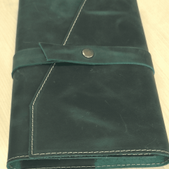 Hakiki Deri El Yapımı Ajanda Kitap Defter Kılıfı